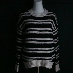 H&M | Women's Striped Wool Sweater